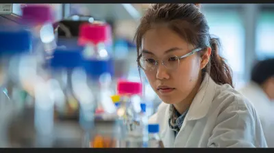 The Benefits of Conducting Undergraduate Research