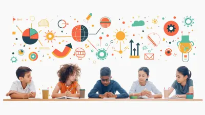 The Benefits of Cross-Curricular Collaborative Learning Projects