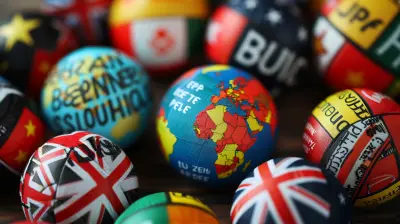 The Benefits of Joining an English Conversation Group