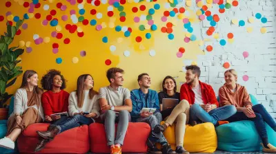The Benefits of Joining Student Clubs and Organizations
