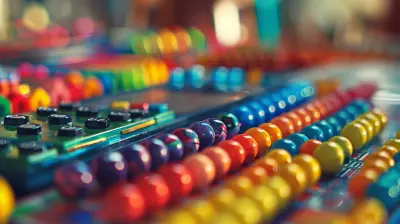 The Benefits of Learning Math in a Multisensory Environment