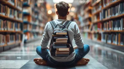 The Benefits of Mindfulness Practices for Students