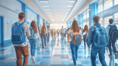 The Benefits of Regular Safety Training for School Staff