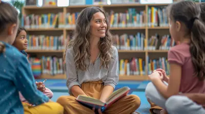 The Benefits of Small Group Instruction for Students with Learning Disabilities