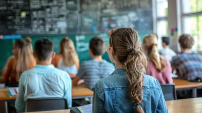 The Connection Between Classroom Management and Student Achievement