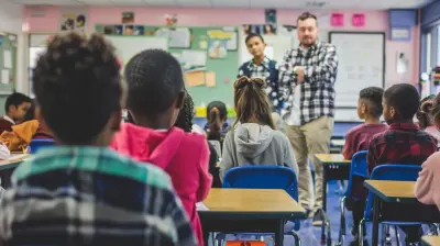 The Connection Between Classroom Management and Student Achievement