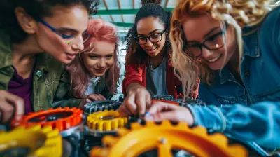 The Connection Between Collaborative Learning and Student Resilience