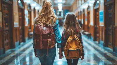 The Connection Between Physical Health and Teacher Resilience