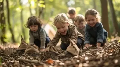 The Growing Importance of Forest Schools in Environmental Education