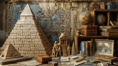 The History of Mathematics: From Ancient Civilizations to Modern Times