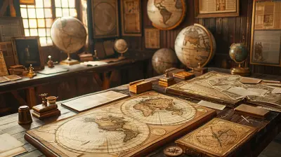 The History of Mathematics: From Ancient Civilizations to Modern Times