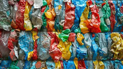 The Impact of Plastic Pollution: Lessons for Students