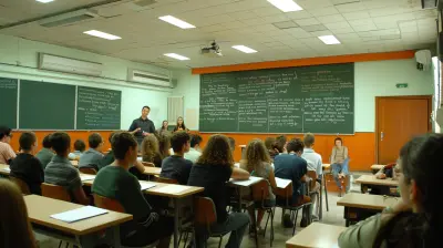 The Importance of Active Participation in Class Discussions