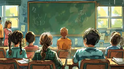 The Importance of Active Participation in Class Discussions