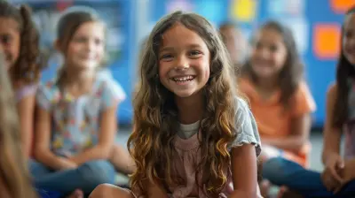 The Importance of Active Participation in Class Discussions