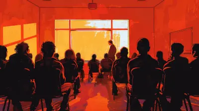 The Importance of Active Participation in Class Discussions