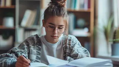 The Importance of Feedback in a Blended Learning Model