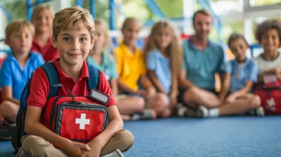 The Importance of First Aid Training for School Staff and Students