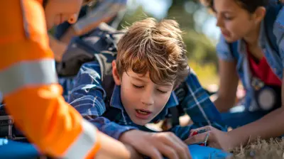 The Importance of First Aid Training for School Staff and Students