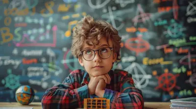 The Importance of Logical Reasoning in Math Problem Solving