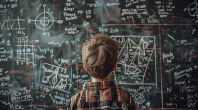 The Importance of Logical Reasoning in Math Problem Solving