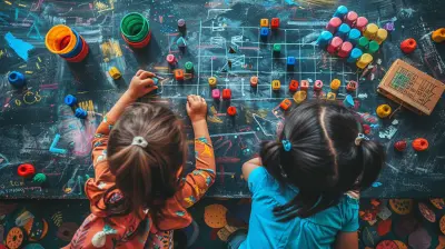 The Importance of Number Sense in Early Childhood Education