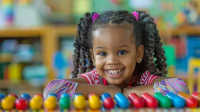The Importance of Number Sense in Early Childhood Education