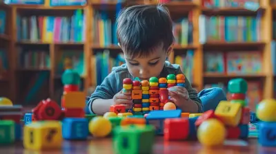 The Importance of Number Sense in Early Childhood Education
