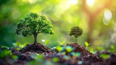 The Importance of Outdoor Learning in Environmental Education