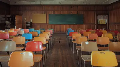 The Importance of Teacher-Student Relationships in Managing Behavior