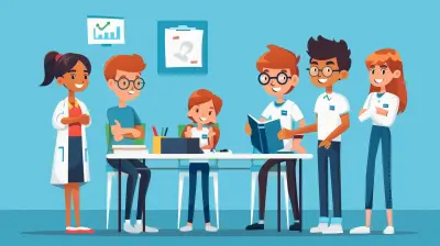 The Importance of Teacher-Student Relationships in Managing Behavior