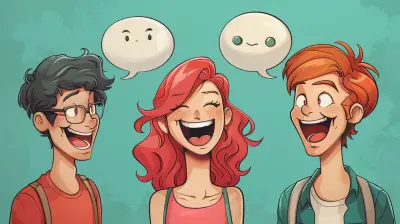 The Importance of Understanding English Humor in Everyday Conversations
