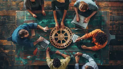 The Intersection of Collaboration and Innovation in Education