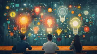 The Intersection of Collaboration and Innovation in Education