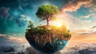 The Intersection of Social Justice and Environmental Education