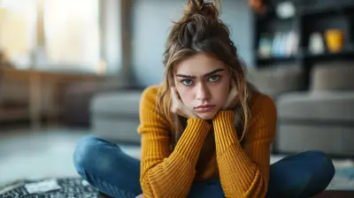 The Link Between Anxiety and Learning Disabilities: What You Should Know