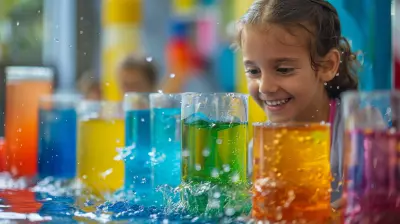 The Magic of Water Tension: Fun Experiments to Try at Home