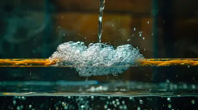 The Magic of Water Tension: Fun Experiments to Try at Home