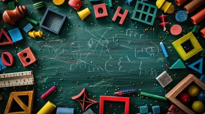 The Power of Patterns: How Math Shapes Our World