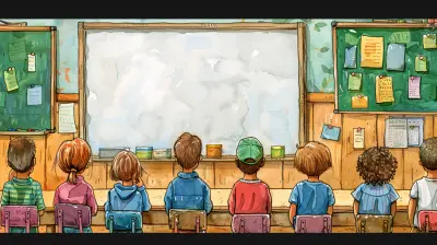The Power of Positive Reinforcement in Classroom Management