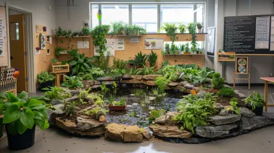 The Power of Project-Based Learning in Environmental Studies