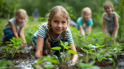 The Power of Project-Based Learning in Environmental Studies