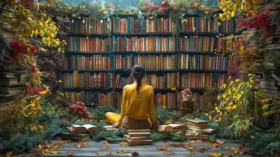 The Power of Reading: How Reading Can Transform Your English