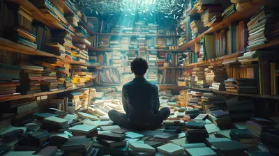 The Power of Reading: How Reading Can Transform Your English