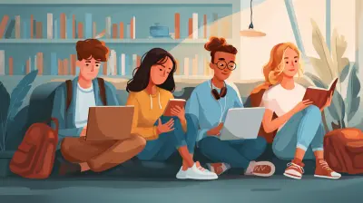 The Rise of Digital Study Groups by 2026