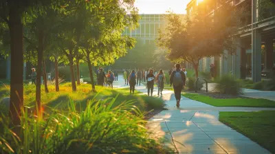 The Rise of Hybrid Campus Life in 2026