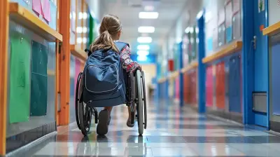 The Role of Assistive Technology in Supporting Students with Learning Disabilities