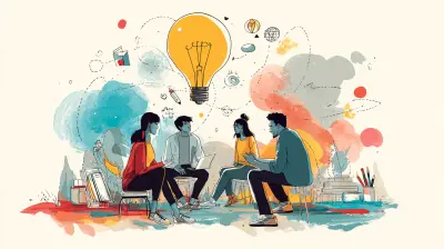 The Role of Collaborative Learning in Building Resilient Students