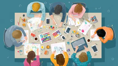 The Role of Collaborative Learning in Building Resilient Students