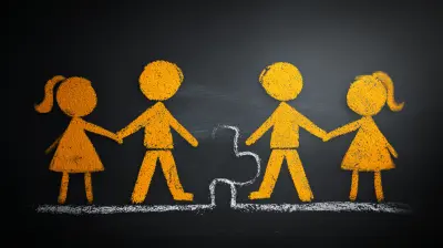 The Role of Collaborative Learning in Building Resilient Students